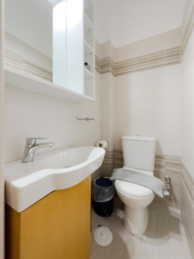 Aristotelous Spacious 109Sqm Apt In Athènes Extérieur photo