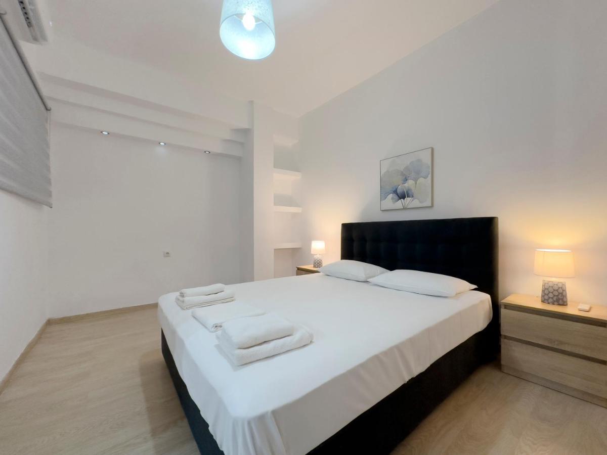 Aristotelous Spacious 109Sqm Apt In Athènes Extérieur photo
